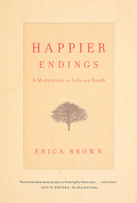 Cover image for book Happier Endings