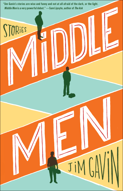 Cover image for book Middle Men
