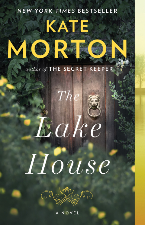 Cover image for book The Lake House