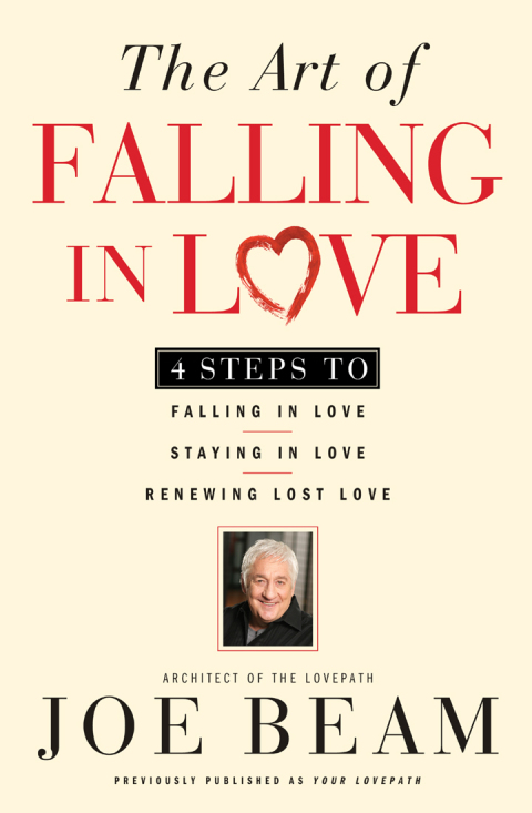 Cover image for book The Art of Falling in Love