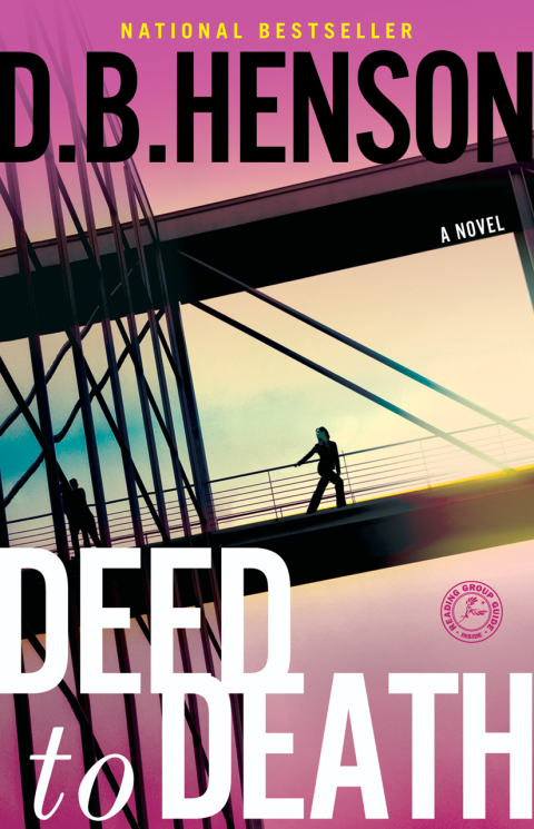 Cover image for book Deed to Death