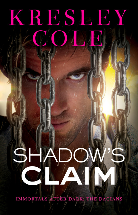 Cover image for book Shadow's Claim