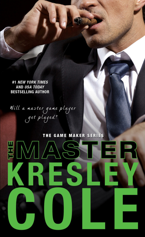 Cover image for book The Master
