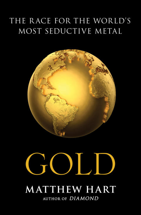Cover image for book Gold