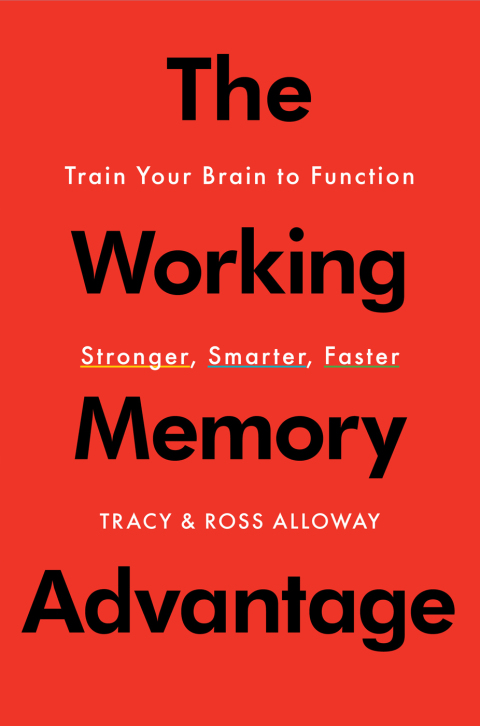 Cover image for book The Working Memory Advantage