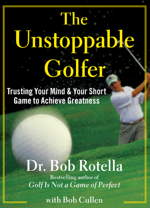 Cover image for book The Unstoppable Golfer