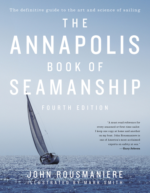 Cover image for book The Annapolis Book of Seamanship