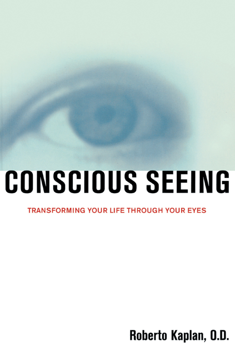 Cover image for book Conscious Seeing