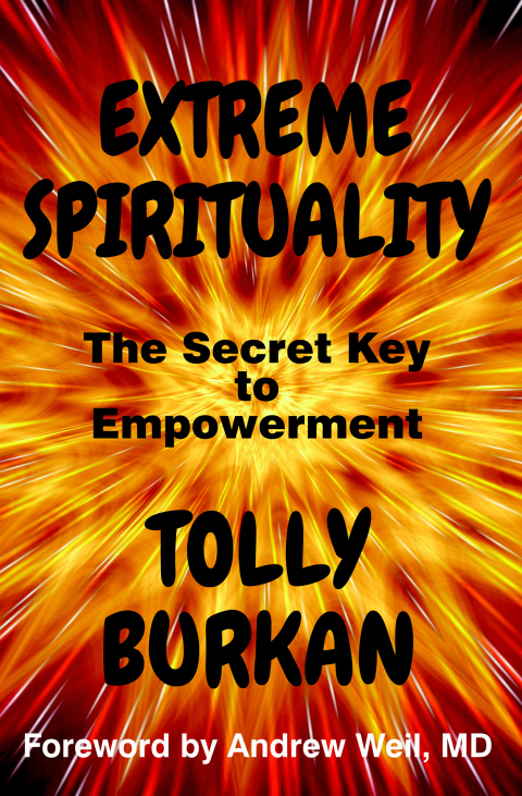 Cover image for book Extreme Spirituality
