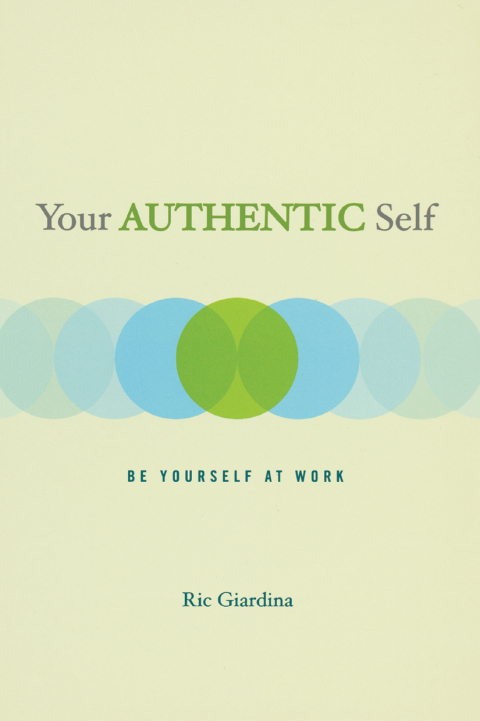 Cover image for book Your Authentic Self