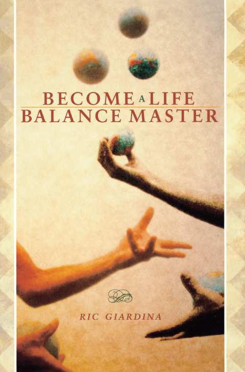 Cover image for book Become A Life Balance Master