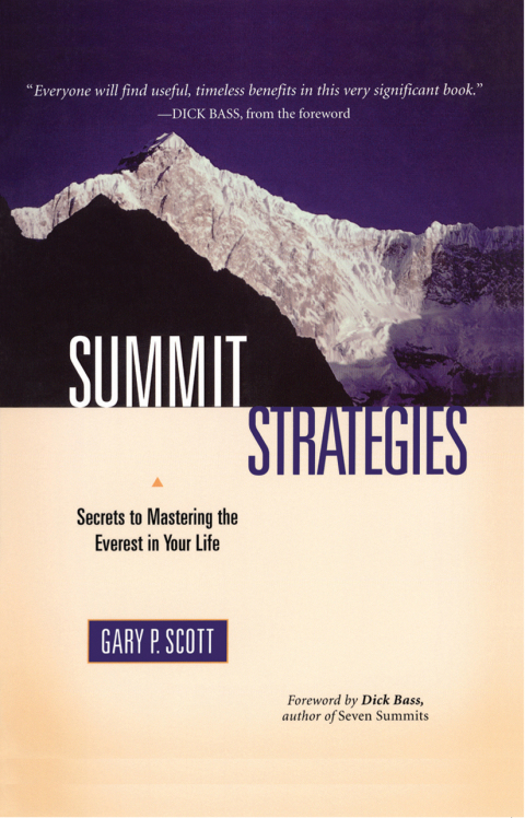 Cover image for book Summit Strategies