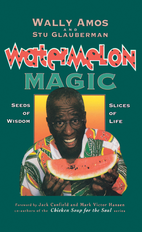 Cover image for book Watermelon Magic