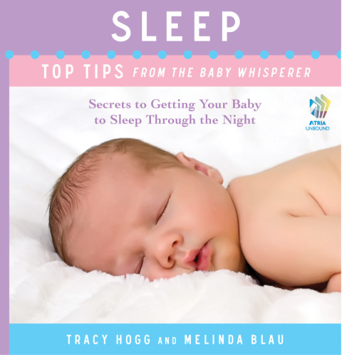 Cover image for book Sleep: Top Tips from the Baby Whisperer