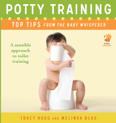 Cover image for book Potty Training: Top Tips From the Baby Whisperer