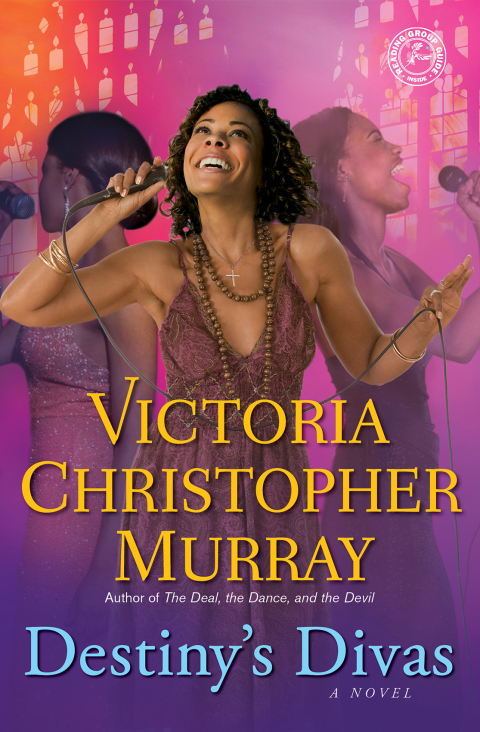 Cover image for book Destiny's Divas