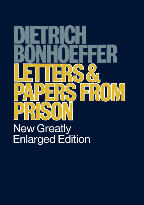 Cover image for book Letters and Papers from Prison