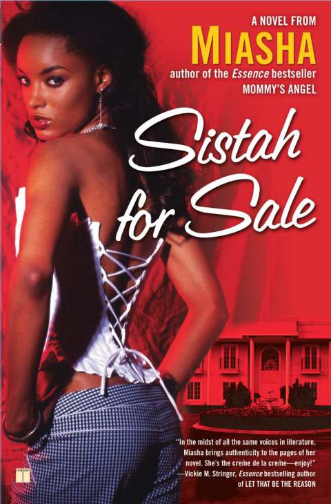 Cover image for book Sistah for Sale