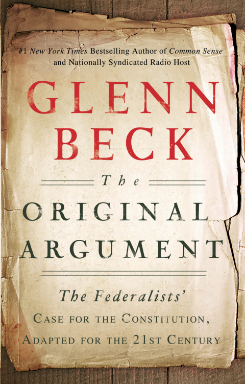 Cover image for book The Original Argument