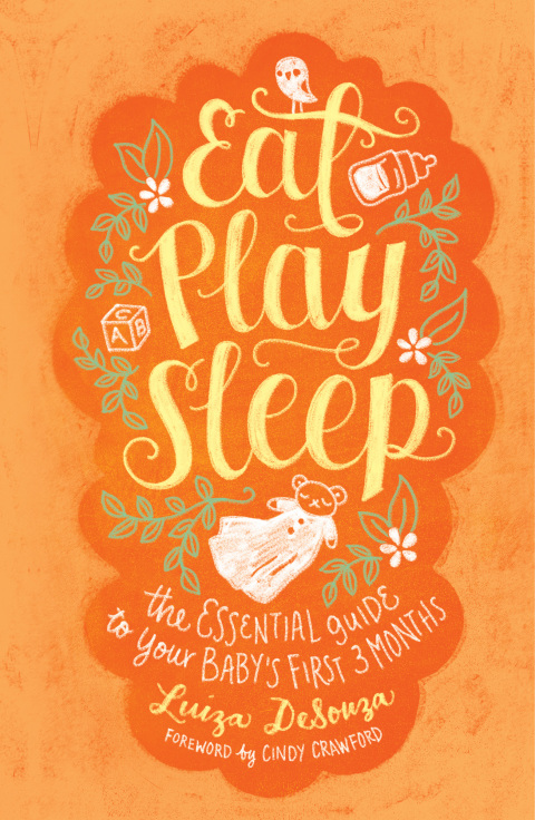 Cover image for book Eat, Play, Sleep