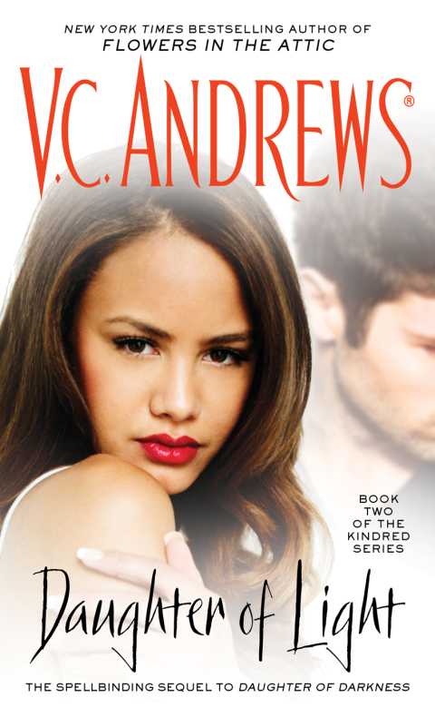 Cover image for book Daughter of Light