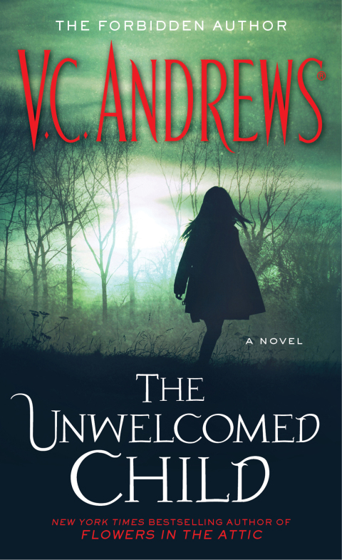 Cover image for book The Unwelcomed Child