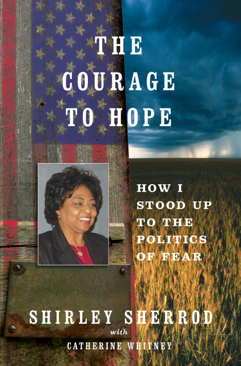 Cover image for book The Courage to Hope