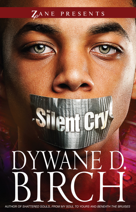 Cover image for book Silent Cry