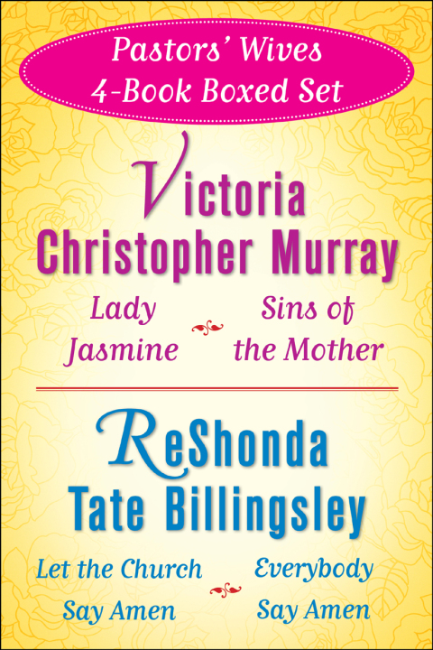 Cover image for book Victoria Christopher Murray and ReShonda Tate Billingsley's Pastors' Wives 4-Bo