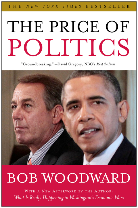 Cover image for book The Price of Politics