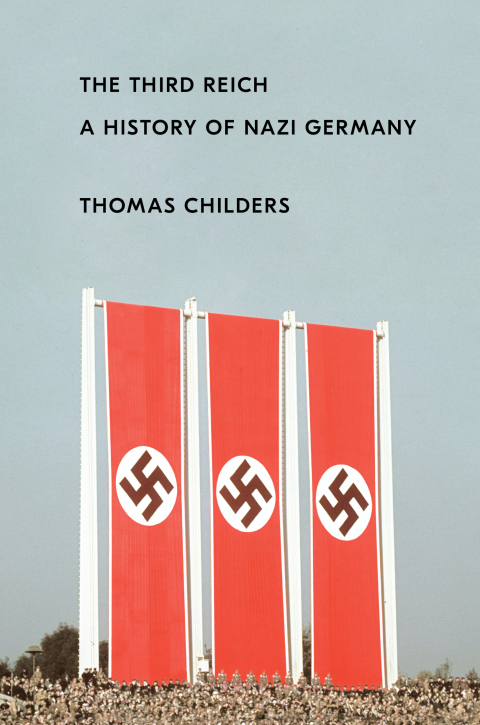 Cover image for book The Third Reich