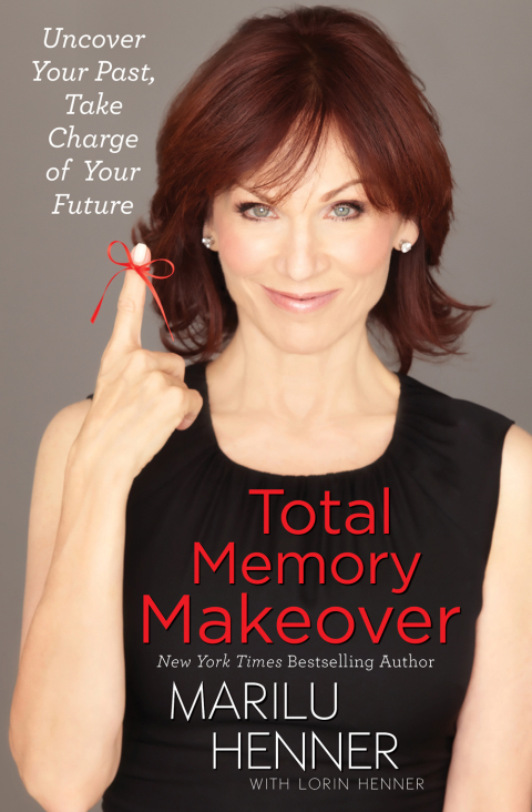 Cover image for book Total Memory Makeover
