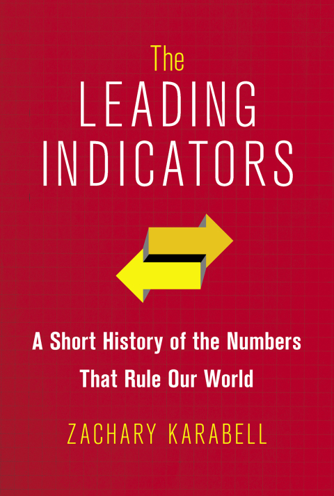 Cover image for book The Leading Indicators