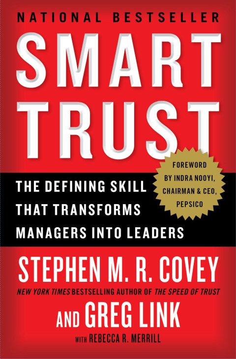 Cover image for book Smart Trust