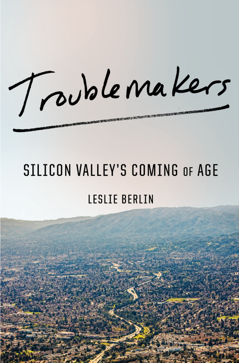 Cover image for book Troublemakers
