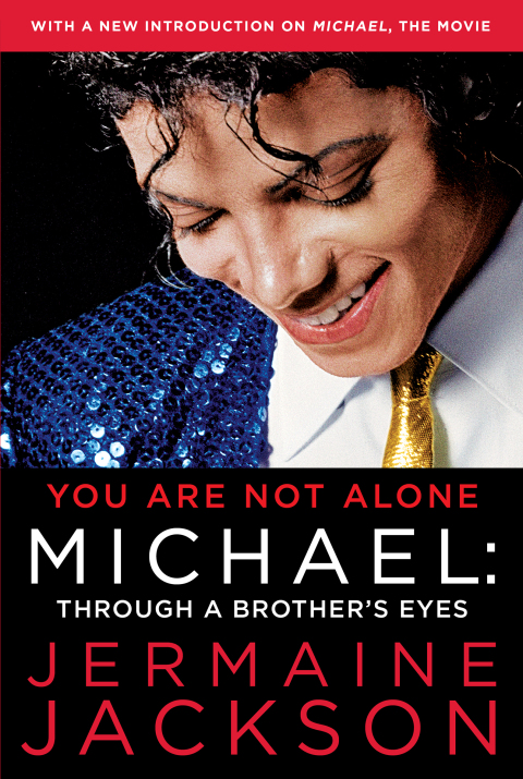 Cover image for book You Are Not Alone