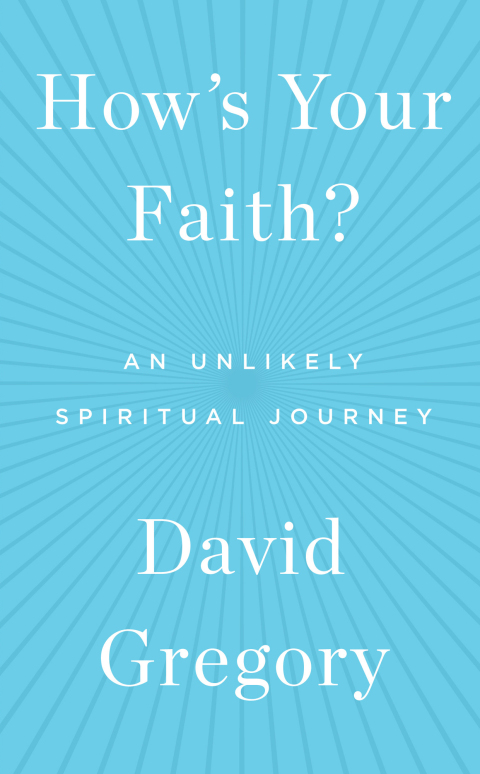 Cover image for book How's Your Faith?