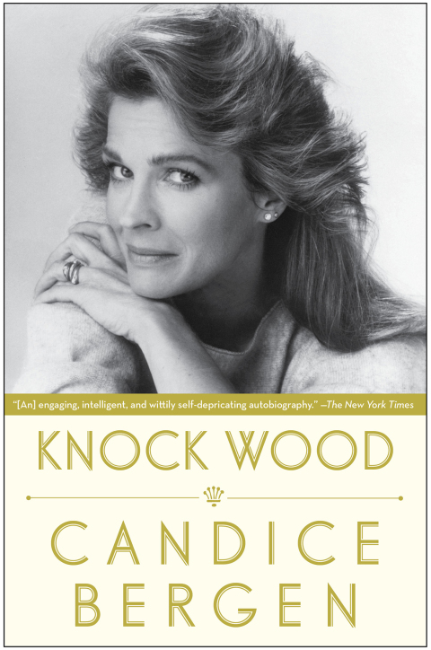 Cover image for book Knock Wood