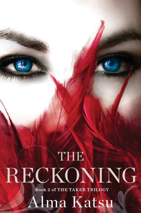 Cover image for book The Reckoning