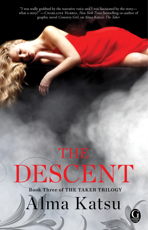 Cover image for book The Descent
