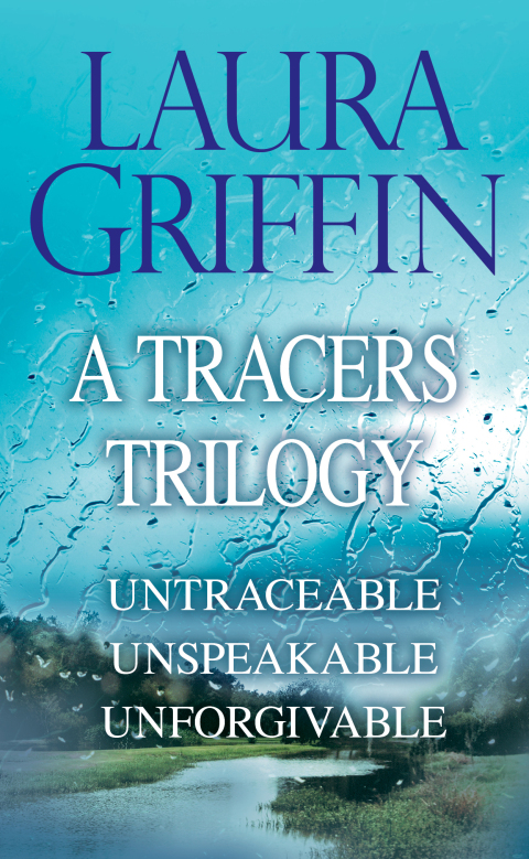 Cover image for book Laura Griffin - A Tracers Trilogy