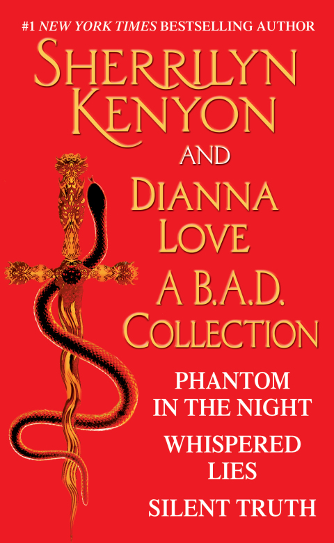 Cover image for book Sherrilyn Kenyon and Dianna Love - A B.A.D. Collection