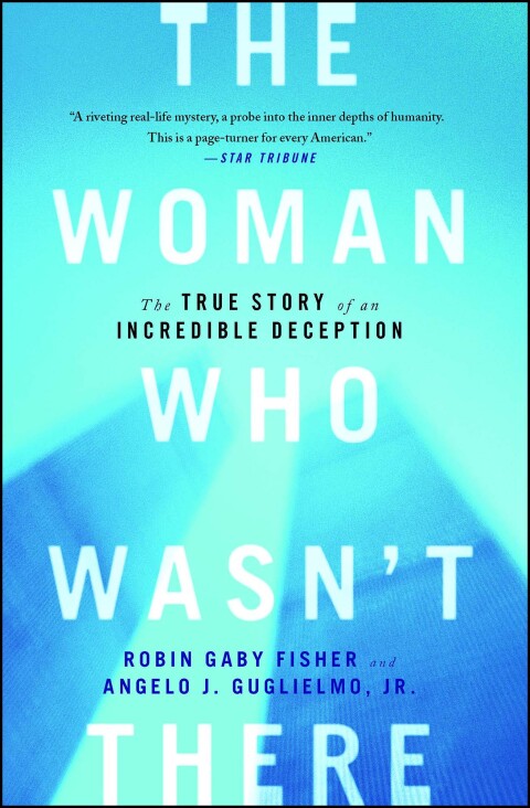 Cover image for book The Woman Who Wasn't There