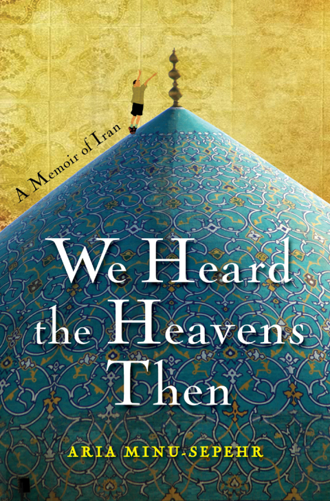 Cover image for book We Heard the Heavens Then