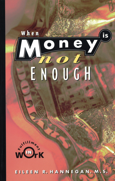 Cover image for book When Money Is Not Enough