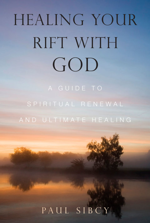 Cover image for book Healing Your Rift with God