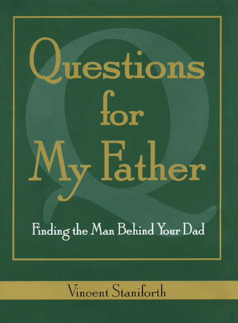Cover image for book Questions For My Father
