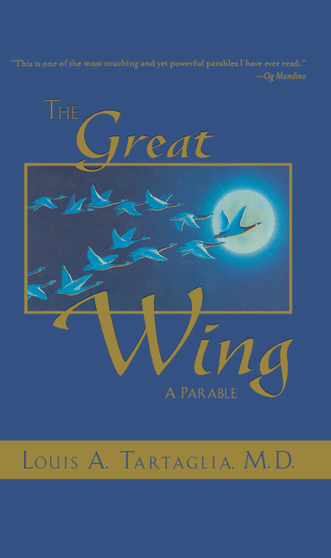 Cover image for book The Great Wing