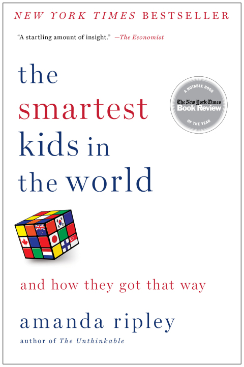 Cover image for book The Smartest Kids in the World