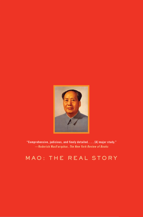 Cover image for book Mao